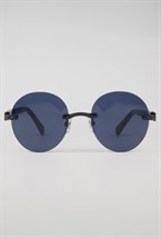 Очки FREE FLOW ROUND Black - фото 100914