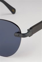 Очки FREE FLOW ROUND Black - фото 100919