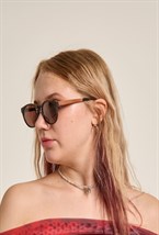 Очки Moon 7 Brown wood - фото 100957