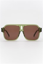 Очки MERCURY 6 Green - фото 101086