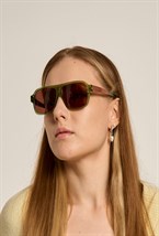 Очки MERCURY 6 Green - фото 101089