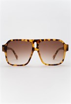 Очки MERCURY 6 Tortoise - фото 101101