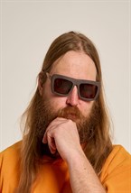 Очки Protection 7 Brown wood - фото 101132