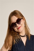 Очки SUN 7 Black - фото 101141