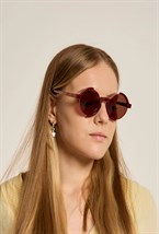 Очки SUN 7 Red - фото 101163