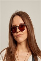 Очки Baby Moon Brown Wood - фото 101194