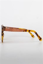 Очки PLUTO 6 Tortoise - фото 101222