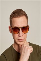 Очки PLUTO 6 Tortoise - фото 101223