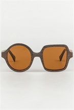 Очки MIXOLOGY 6 Brown wood - фото 101246