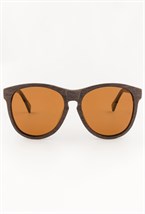 Очки NEPTUNE 6 Brown wood - фото 101284