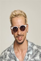 Очки JERRY 8 White - фото 101361