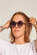 Очки SUN 6 Black - фото 101427