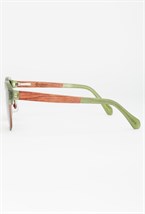 Очки TEDDY 8 Green wood - фото 101462