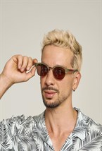 Очки TEDDY 8 Green wood - фото 101463