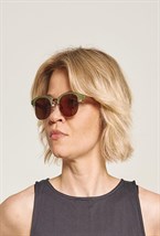 Очки TEDDY 8 Green wood - фото 101465