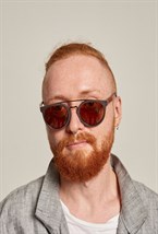 Очки Gypsy 7 Brown wood - фото 101528