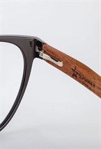Очки Gypsy 7 Brown wood - фото 101531