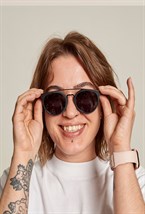 Очки Gypsy 7 Black wood - фото 101535