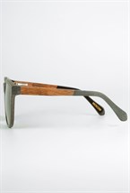 Очки URANUS 6 Brown wood - фото 101607