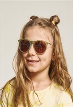 Очки BABY MOON Green wood - фото 101610
