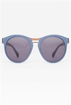 Очки PLUTO 6 Blue wood - фото 101629