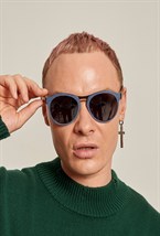 Очки PLUTO 6 Blue wood - фото 101630