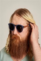 Очки PLUTO 6 Blue wood - фото 101632