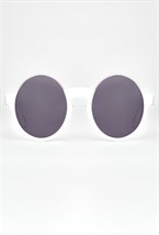 Очки SUN 6 White - фото 101641