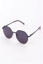 Очки RING DONG 2 Black-Red S1 - фото 101649