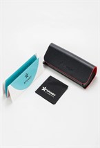 Очки RING DONG 2 Black-Red S1 - фото 101652