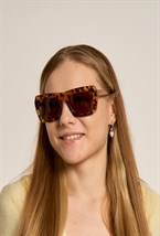 Очки Protection 7 Tortoise - фото 101675