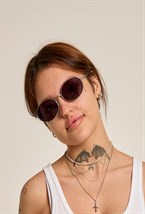 Очки OVAL Silver - фото 101679