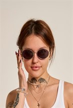 Очки OVAL Silver - фото 101681