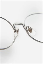 Очки OVAL Silver - фото 101682