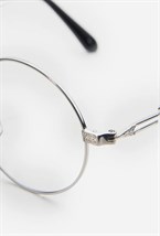 Очки OVAL Silver - фото 101684