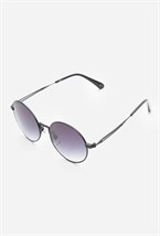 Очки OVAL Black - фото 101686