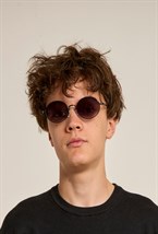 Очки OVAL Black - фото 101687