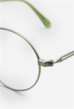 Очки OVAL Green - фото 101715