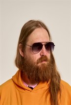 Очки AVIATION Black - фото 101729