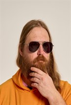 Очки AVIATION Green - фото 101749