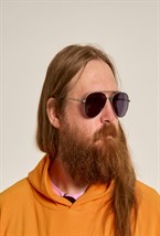 Очки AVIATION Green - фото 101753