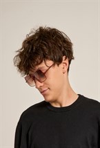 Очки SQUARE Red - фото 101796