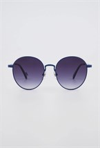 Очки ROUND 3 Blue - фото 101833