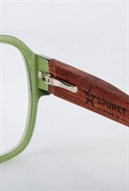 Очки URANUS 6 Green wood - фото 101856