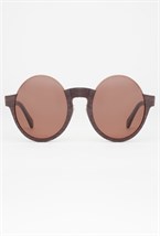 Очки SUN 6 Black wood - фото 101895