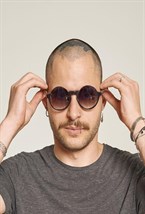 Очки SUN 6 Black - фото 101908