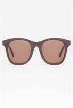 Очки TERRA 6+ Brown wood - фото 101976