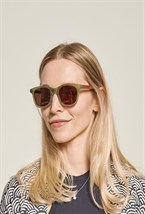 Очки TERRA 6+ Green wood - фото 101980