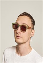 Очки TERRA 6+ Green wood - фото 101982