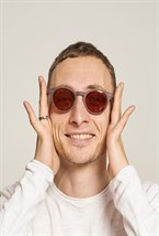 Очки OLIVER 5 Brown wood - фото 102064